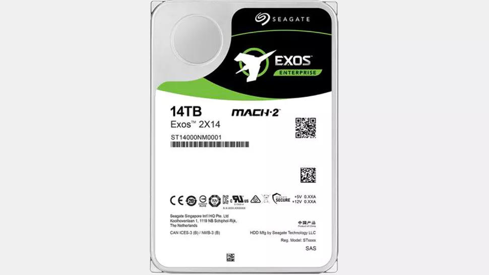 Seagate Mach.2 Enox