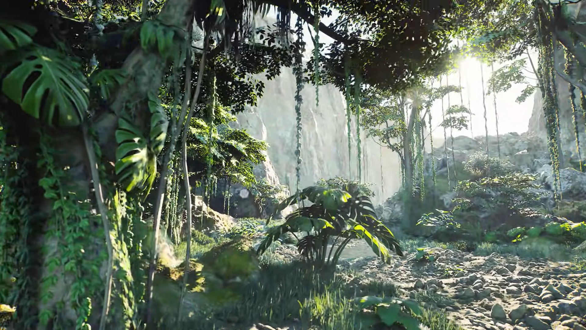 Unreal Engine 5 demo technologiczne