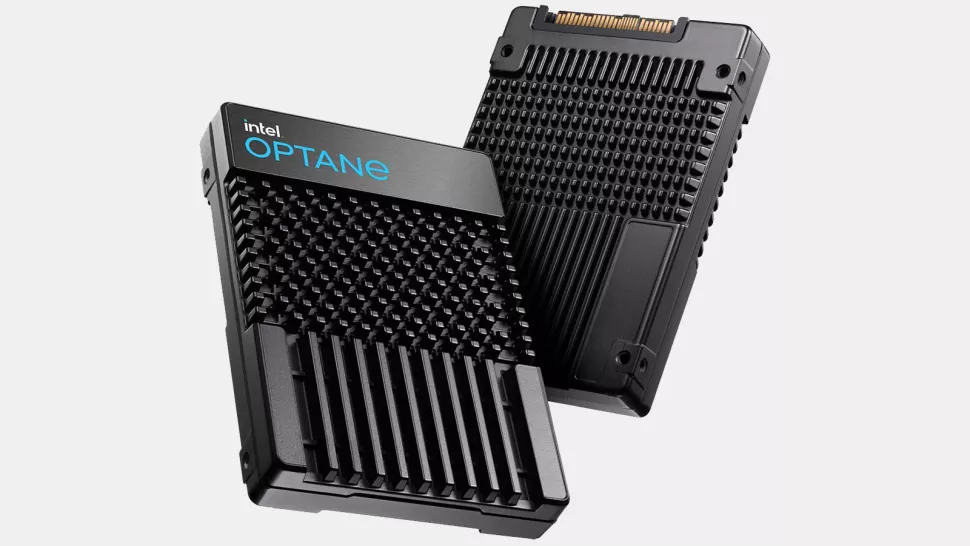 Intel Optane P5800X