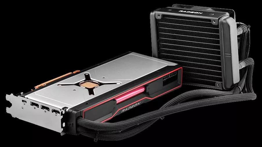 Karta Graficzna Radeon RX 6900 XT LC