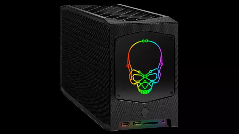 Beast Canyon NUC