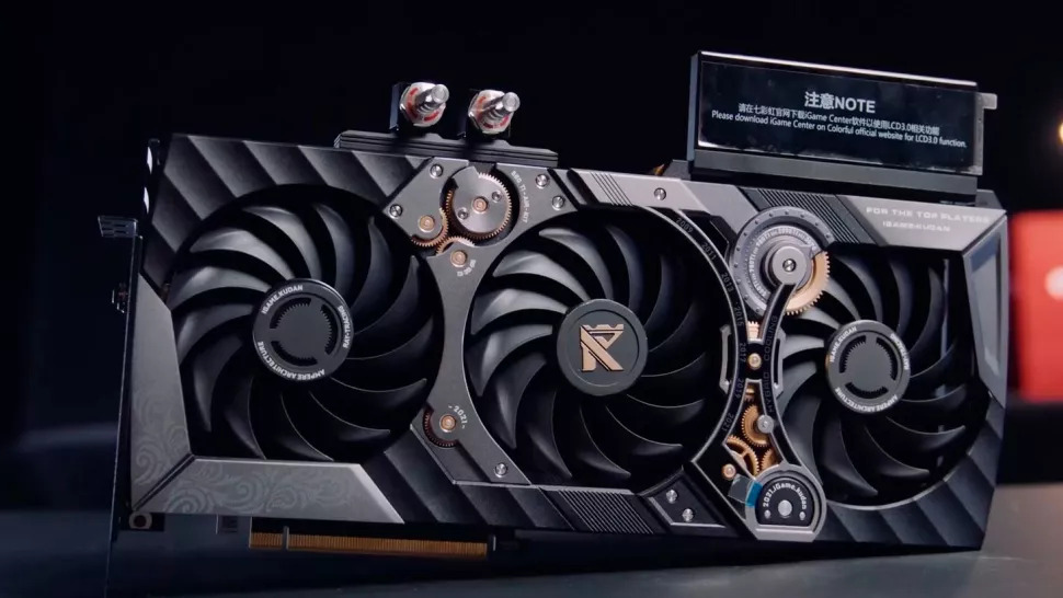 iGame GeForce RTX 3090 KUDAN