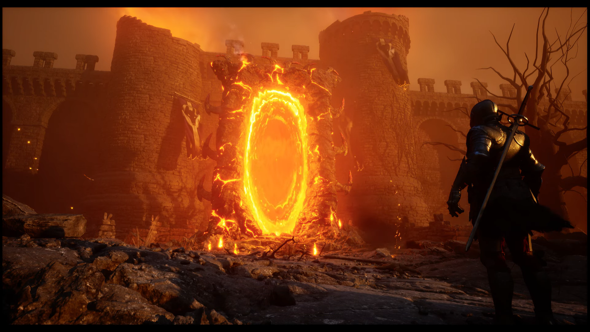 Oblivion na Unreal Engine 5