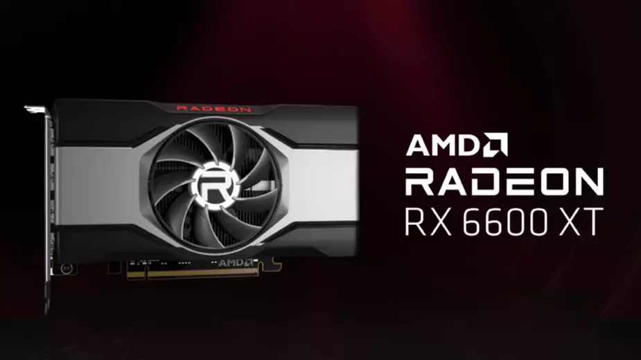 Radeon RX 6600 XT