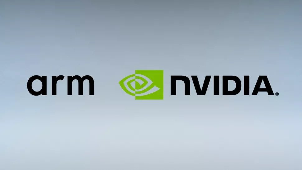 Nvidia i ARM