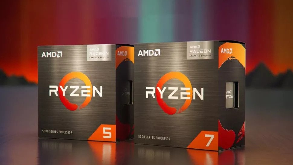 AMD Ryzen 5000