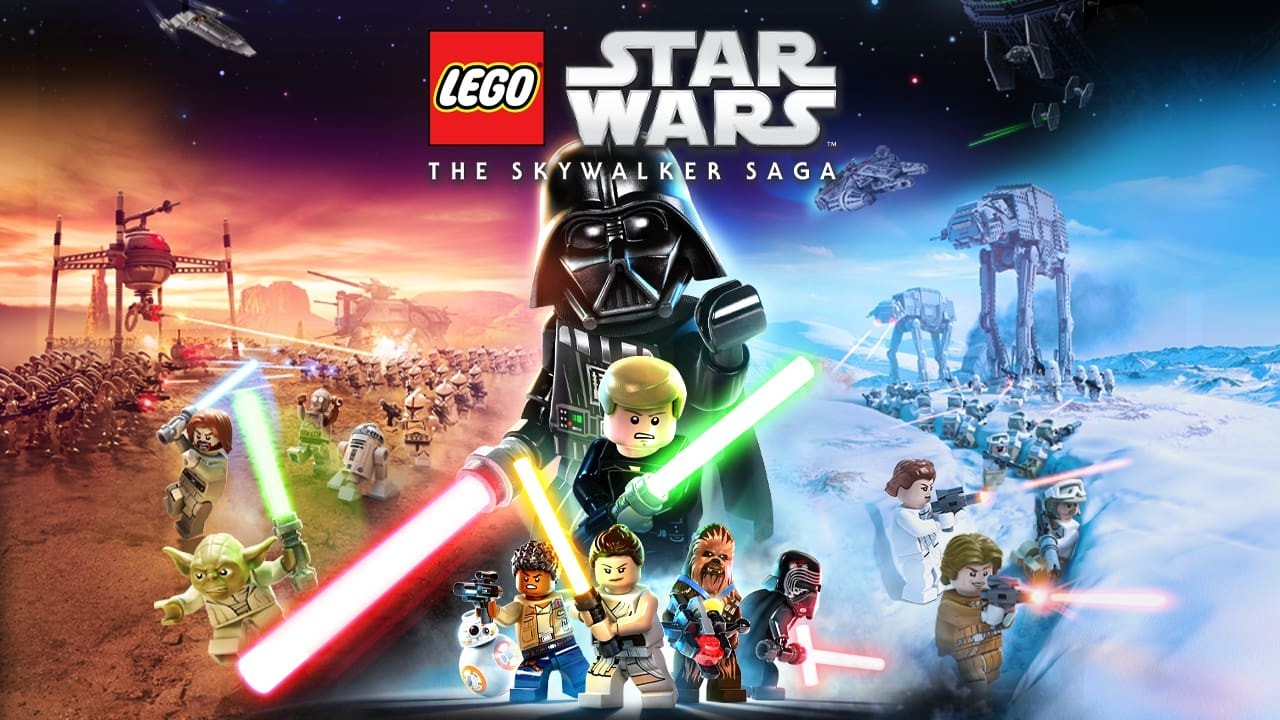 LEGO Star Wars: The Skywalker Saga