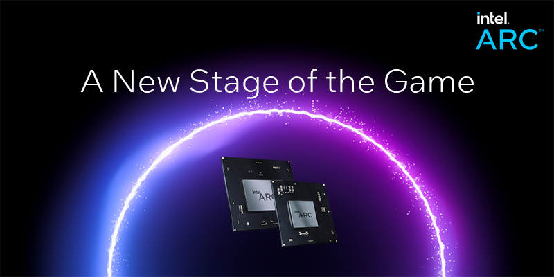 ARc A370M Battlemage Intel