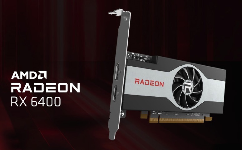 Radeon RX 6400
