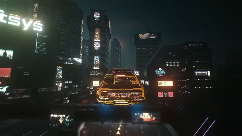 Cyberpunk 2077