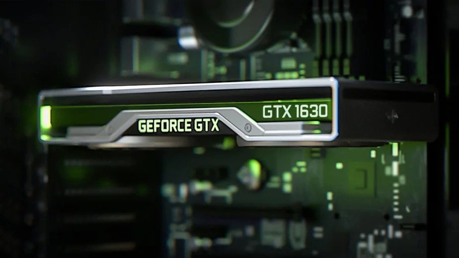 Nvidia GTX 1630