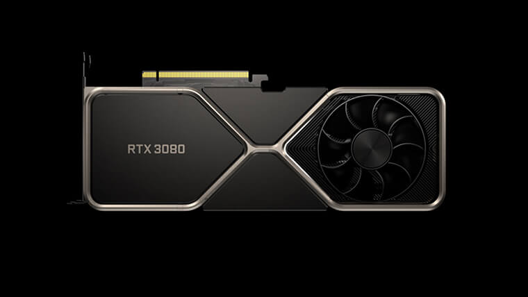 Nvidia RTX 3080