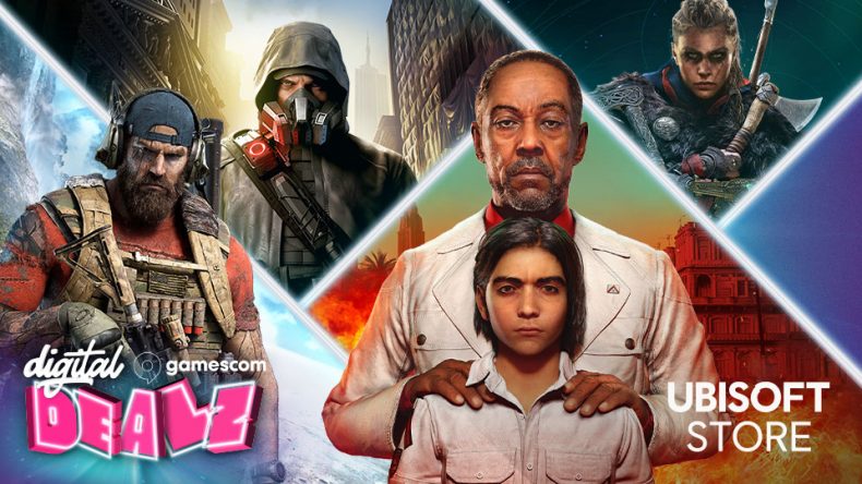 Ubisoft Store