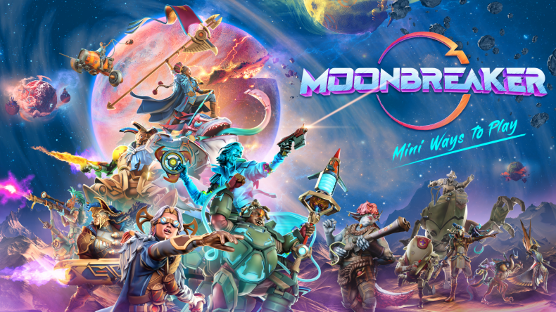 Moonbreaker