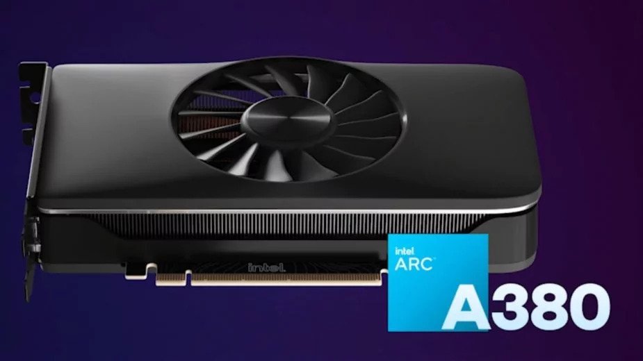 Intel Arc A380