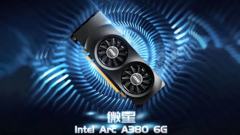 Intel Arc A380