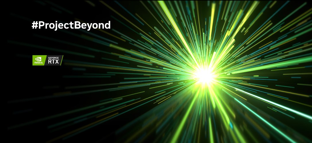 Nvidia GeForce Beyond