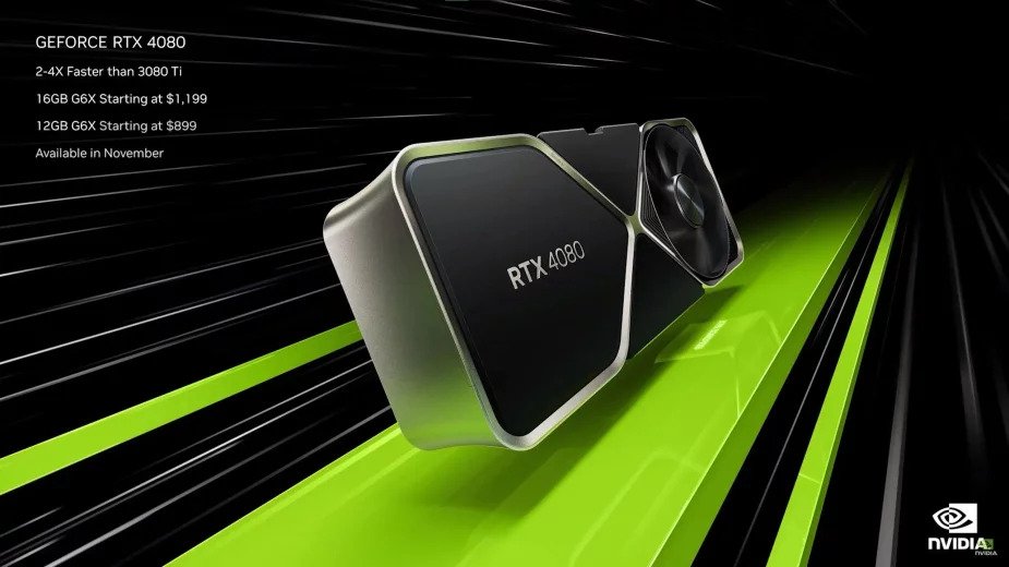 RTX 4080 12 GB