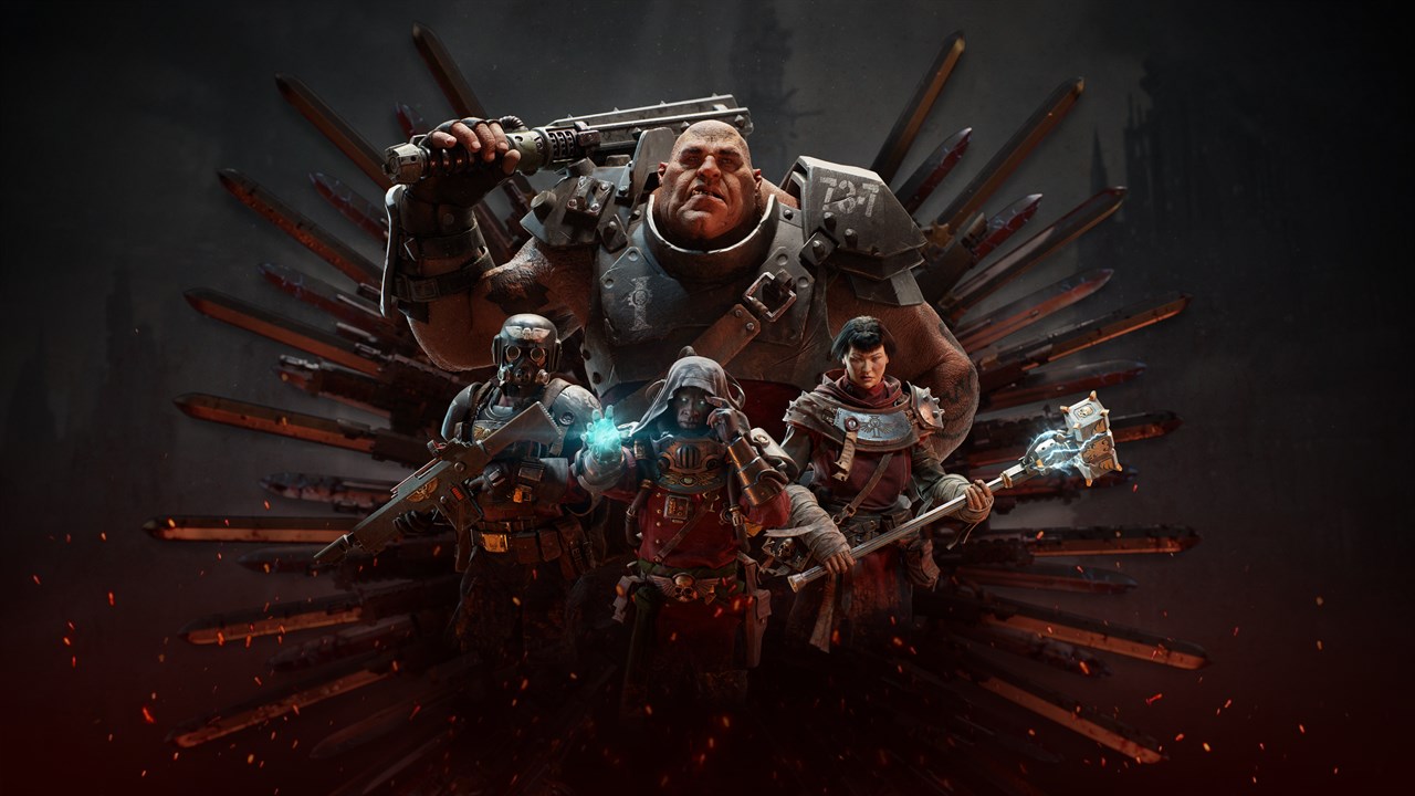 Warhammer 40000: Darktide