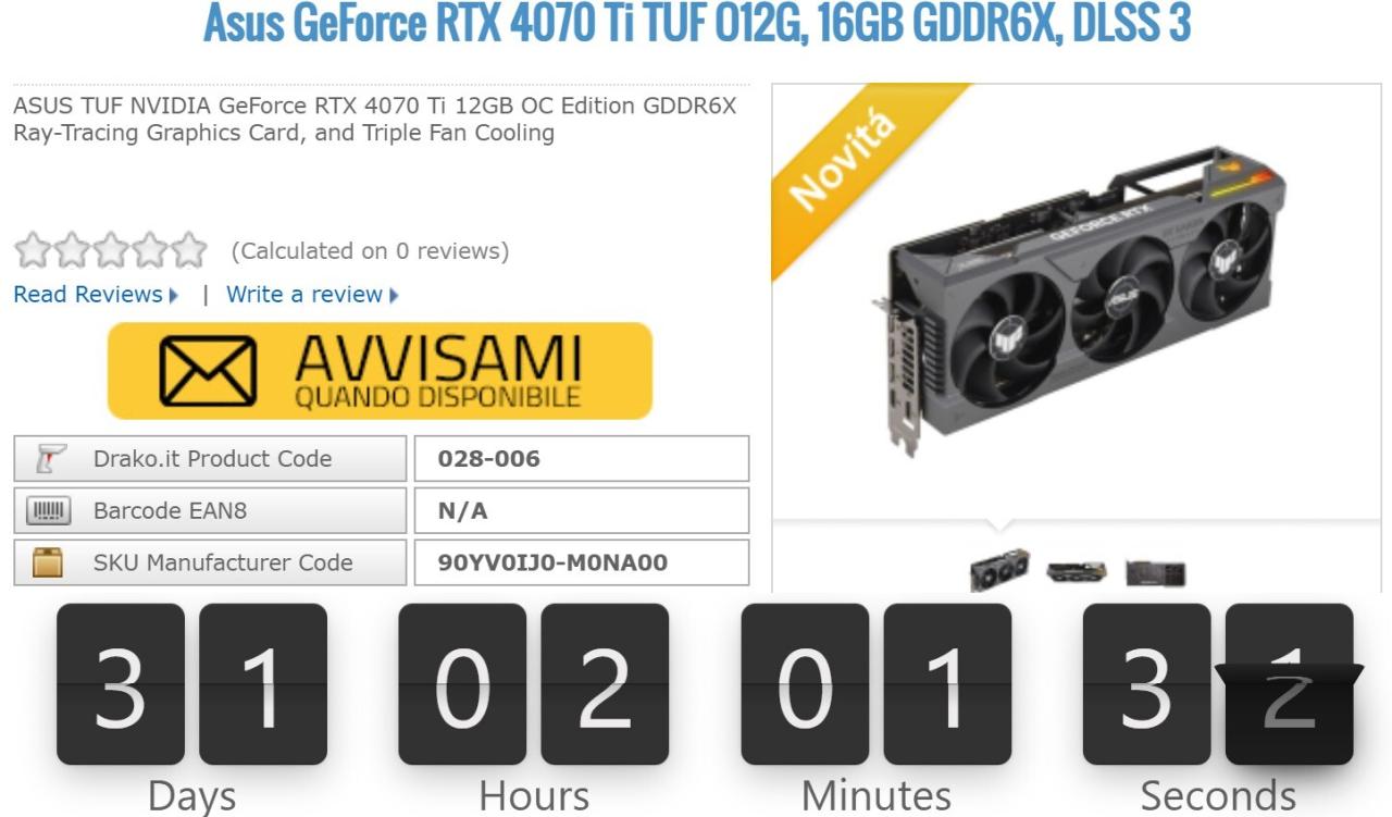 RTX 4070 Ti