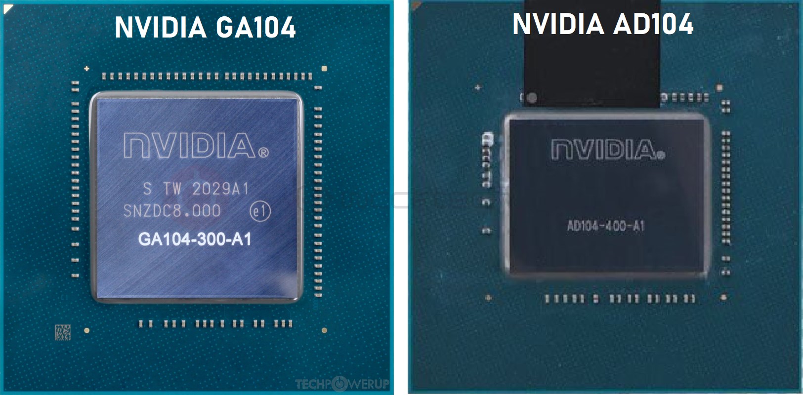 RTX 4070 Ti AD 104