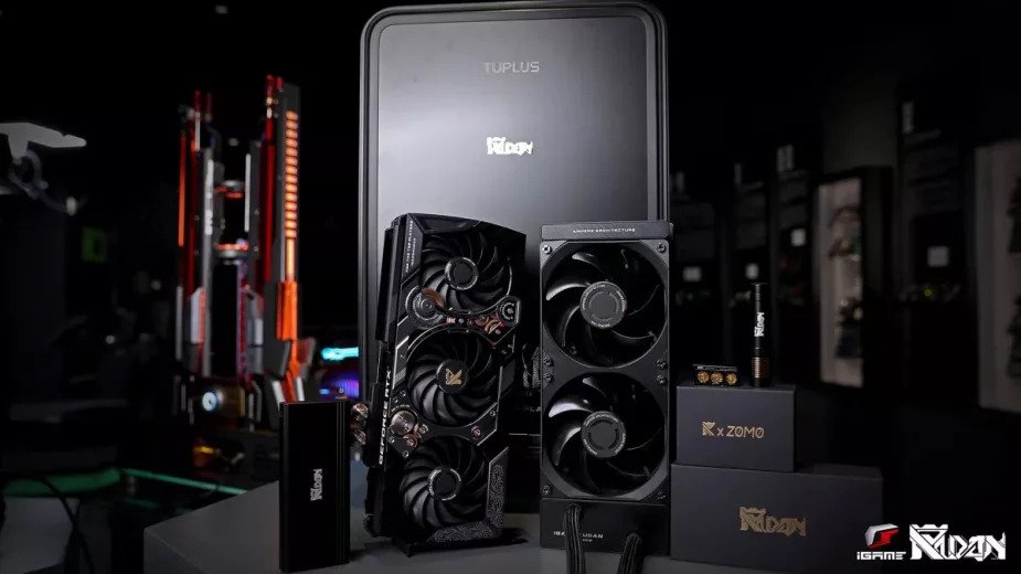 iGame RTX 4090 Kudan