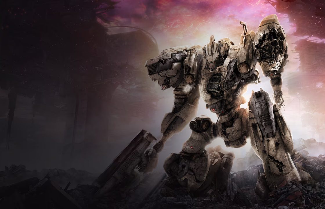 Armored Core 6 Fires of Rubicon